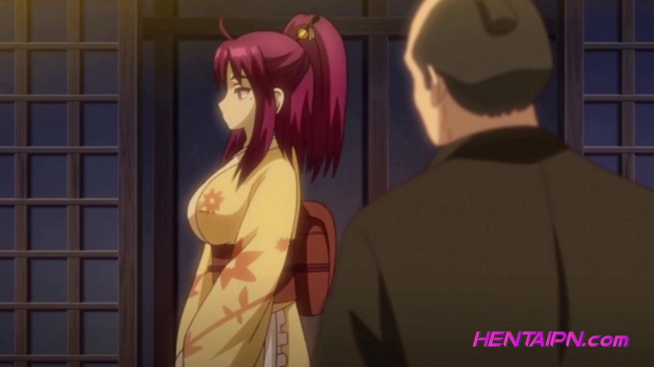 Busty Skilled Shinobi ANAL Bondage ANIME - uiPorn.com