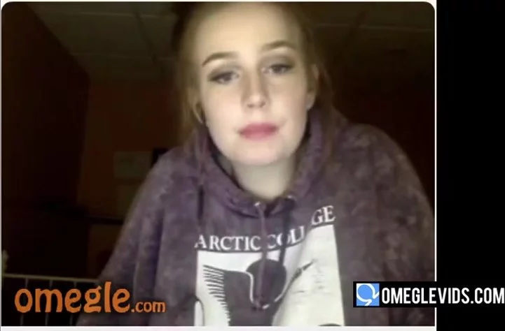 sweatshirt from omegle tits flash uiPorn com 