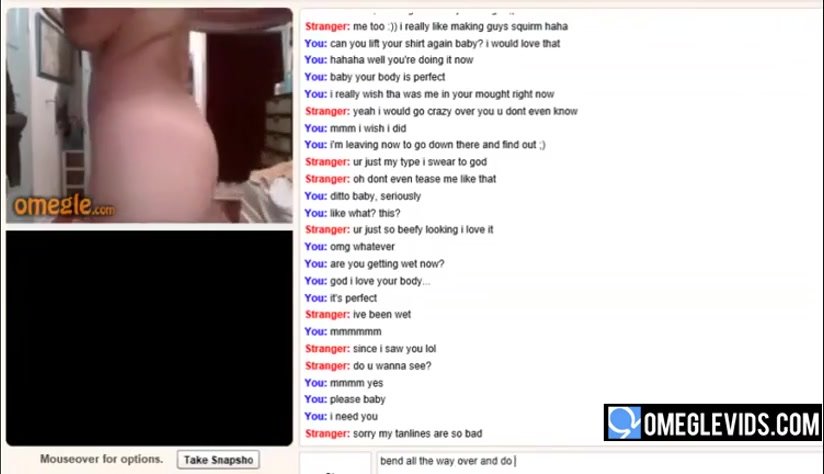 Submissive Omegle plays teen on - uiPorn.com